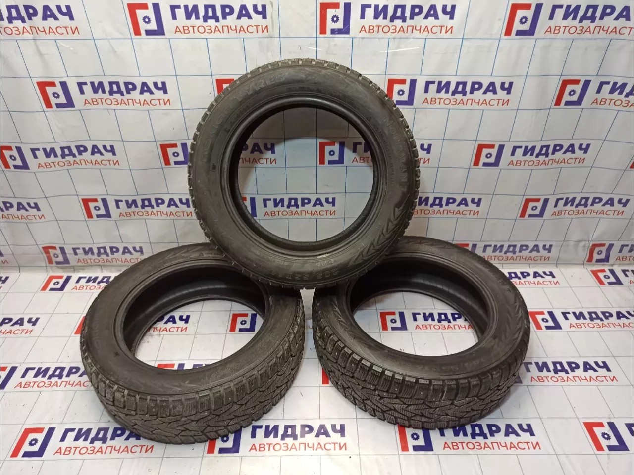 Шина зимняя Nokian Tyres Nordman 7 205/55r16